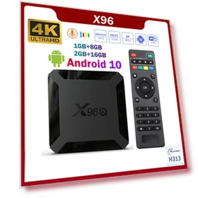 Android TV Box — Ultra HD Media Players, Top