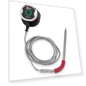 Barbecue Stove Thermometer — Grill Thermometers, Weber