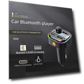 Bluetooth MP3 and FM Transmitter Car Charger — Phone Accessories, Home of smartphone & tablet accessories