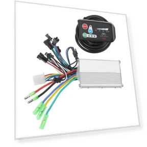 Brushless Motor Controller and LED Panel — Motors, JM- Carejoyao