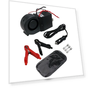 Car Heater Fan — Coolers & Fridges, Dream Garage