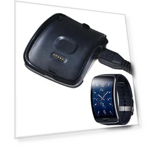 Charging Dock Station — Smartwatch Charging Solutions, Crescent Moon