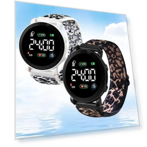 Digital Student Smartwatch — Wearable Accessories, tie