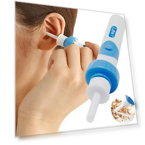 Ear Wax Cleaning Kit with Soft Smart Head — Wax Removal, Ren Beauty
