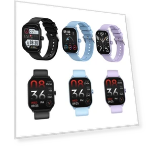 Fitness Tracker Smartwatch — Smartwatches, electronic