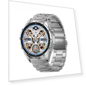 GTS4/LT09 Smart Watch — Wearable Accessories, LEMFO