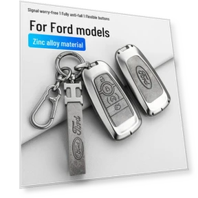 Key Cover — Clothing, GearUp AutoMoto