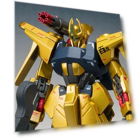Metal Robot Spirit Mass Production Type 100 Mobile Suit Z Gundam MSV Plastic Model — Figure, Hidden Nest