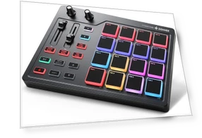 MIDI Controller with Backlight — MIDI Control Devices, MIYAKO DENKI