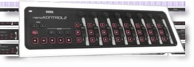 MIDI Controller — MIDI Control Devices, KORG