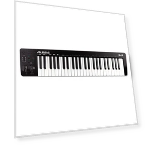 MIDI Keyboard — MIDI Control Devices, Alesis