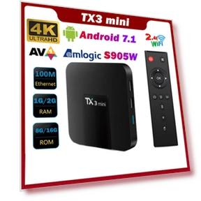 Mini Android TV Box — Streaming Devices, Top