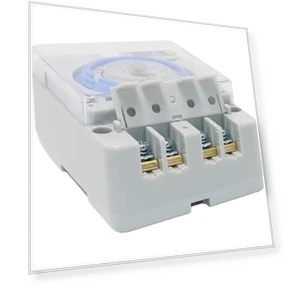 Programmable Timer Switch Controller — Timers