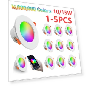 RGB Smart Spotlight — Spotlights, JOHO - CarGear