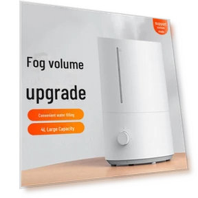 Silent Air Humidifier — Air Moisturizers, Xiaomi