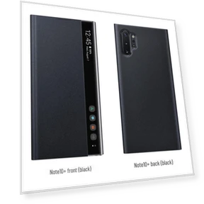 Smart Flip Case with Side Window and Sleep Function — Phone Accessories, Got Now