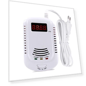 Smart Gas Leak Detector with Voice Alert — Gas Safety Equipment, TrendVibeCN
