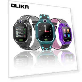 Waterproof Multifunction Kids Smartwatch — Smartwatches, Smarter than future