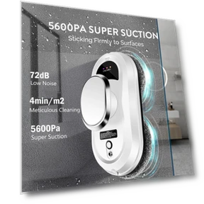 Window Cleaning Robot — Smart Cleaning Robots, First choice