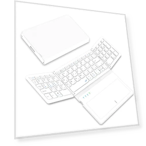 Wireless Large Touch Panel and Digital Keypad for iPad — Keyboard Cases, AniWorld