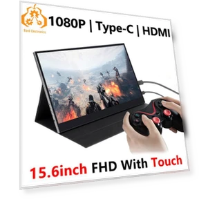15.6" FHD 1080P Touch Screen — Replacement Screens, ElectroCN