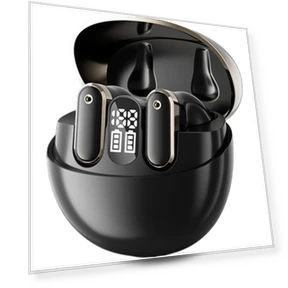 AI Translator Headphones — Language Translators, Junmaocun