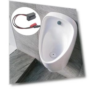 Automatic Sensors Urinals Flushers — Hands-Free Faucets, Perfect Family