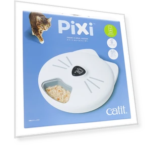 Automatic Smart Feeder — Smart Pet Feeders, GEX