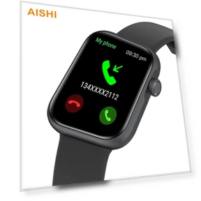 Bluetooth Call Smart Watch — Smartwatches, Tiktop2