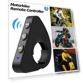 Bluetooth Multimedia Remote Controller — Remote Controls, NEXCARE