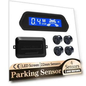Car Parking Sensor Kit — Rearview Safety Systems, JOHO - CarGear