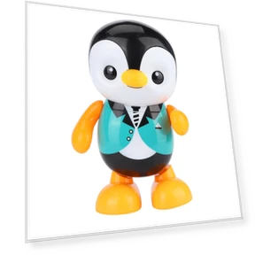 Dancing Robot Animal Toy — Interactive Animal Companions, Neoglint