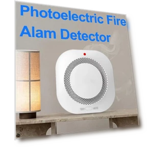 High Sensitivity Wifi Smoke Sensor — Smoke & CO Detectors, Mongolia1