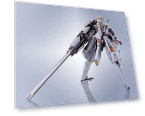 Metal Robot Spirits Gundam Side MS TR-6 — Figure, Bandai