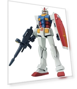 Mobile Suit Gundam Figure — Statues, TAMASHII NATIONS