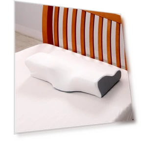 Natural Fit Smart Fit Pillow — Pillows, Nishikawa