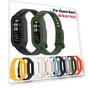 Silicone Sports Strap — Fitness Bands, LUJING-Treasure Bag