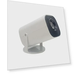 Smart 4K Wireless Home Theater Projector — Home Theater Projectors, StrideBox