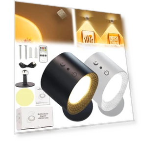 Smart Lights — Reading Lights, Winnerer Sun