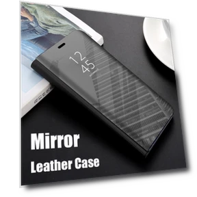Smart Mirror Shockproof Phone Case — Phone Accessories, old wolf