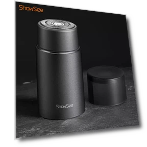 Smart Sensor Shaver — Nose & Ear Trimmers, Xiaomi