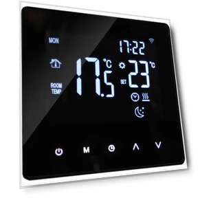Smart Thermostat Temperature Controller — Smart Climate Control