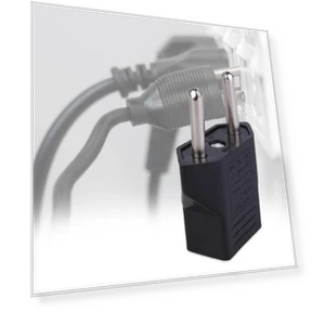 Smart Wall Plug Adapter — Charging Solutions, Zoeneed