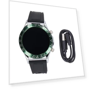 Smart Watch with 1.32in IPS Display — Smartwatches, OutsideWorld