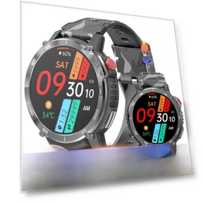 Smart Watch — Smartwatches, StrideBox