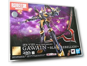 Spirits Code Geass Lelouch of the Rebellion Gawain — Figures, Bandai