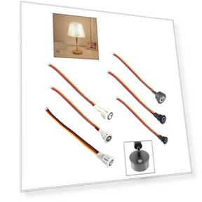 Touch Switch with Dimmer — Dimmer Switches, Perfect Family