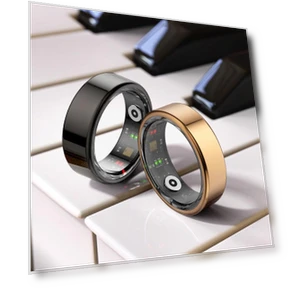 Waterproof Smart Ring — Smart Rings, Smarter than future