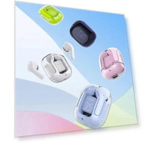 Wireless Earbuds — In-Ear Headphones, Electronics.con