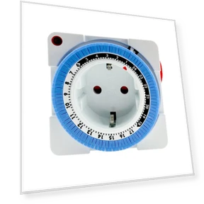 24-Hour Timer Plug — Timers, Hongtaoxin